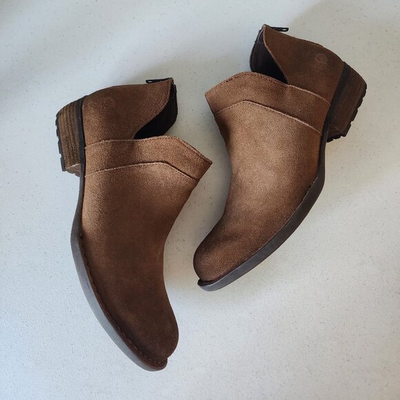 Born Shoes - Born Booties "NEW"